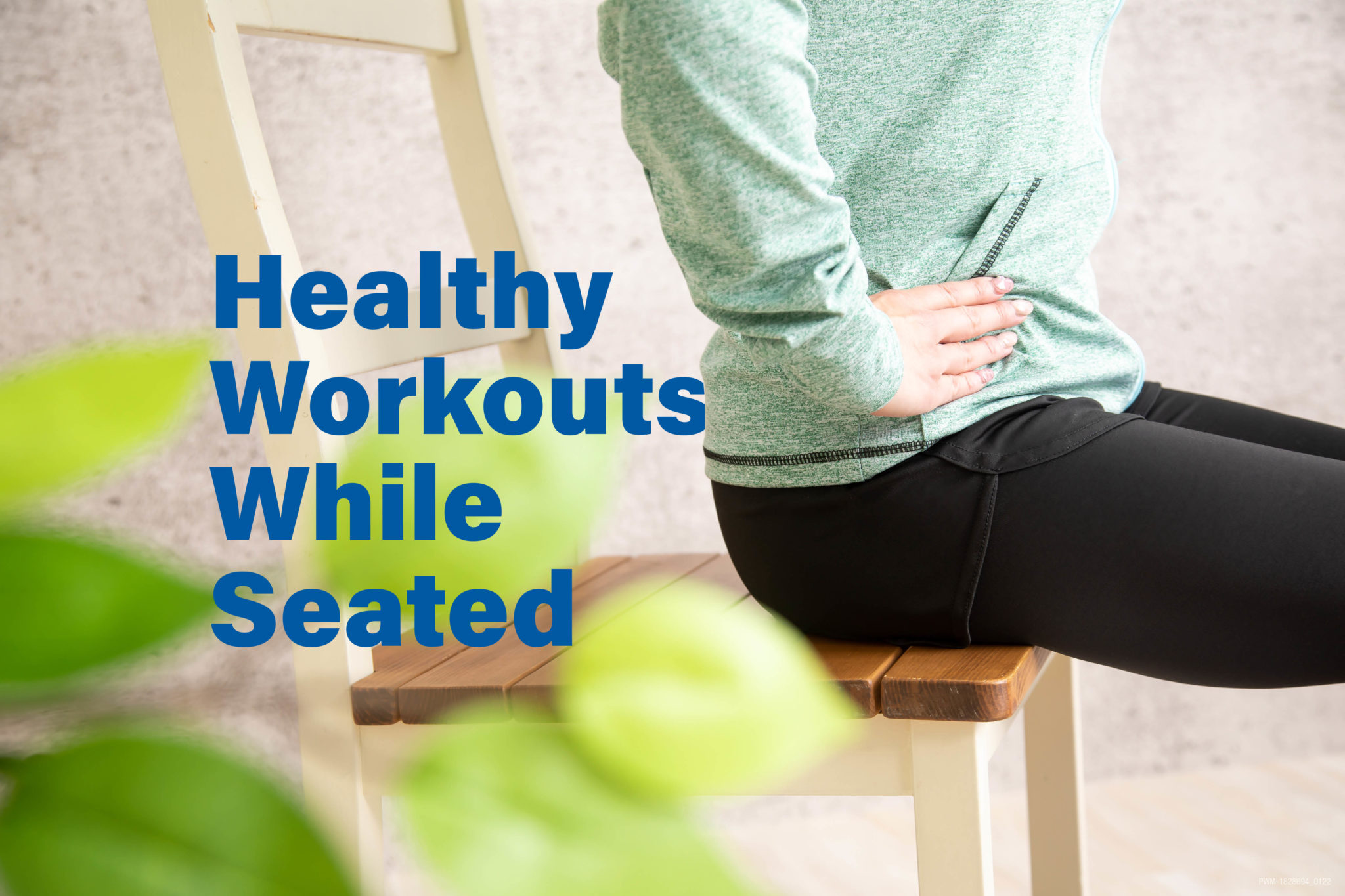 Four Seated Flexibility Exercises | Piedmont Wellness CenterPiedmont