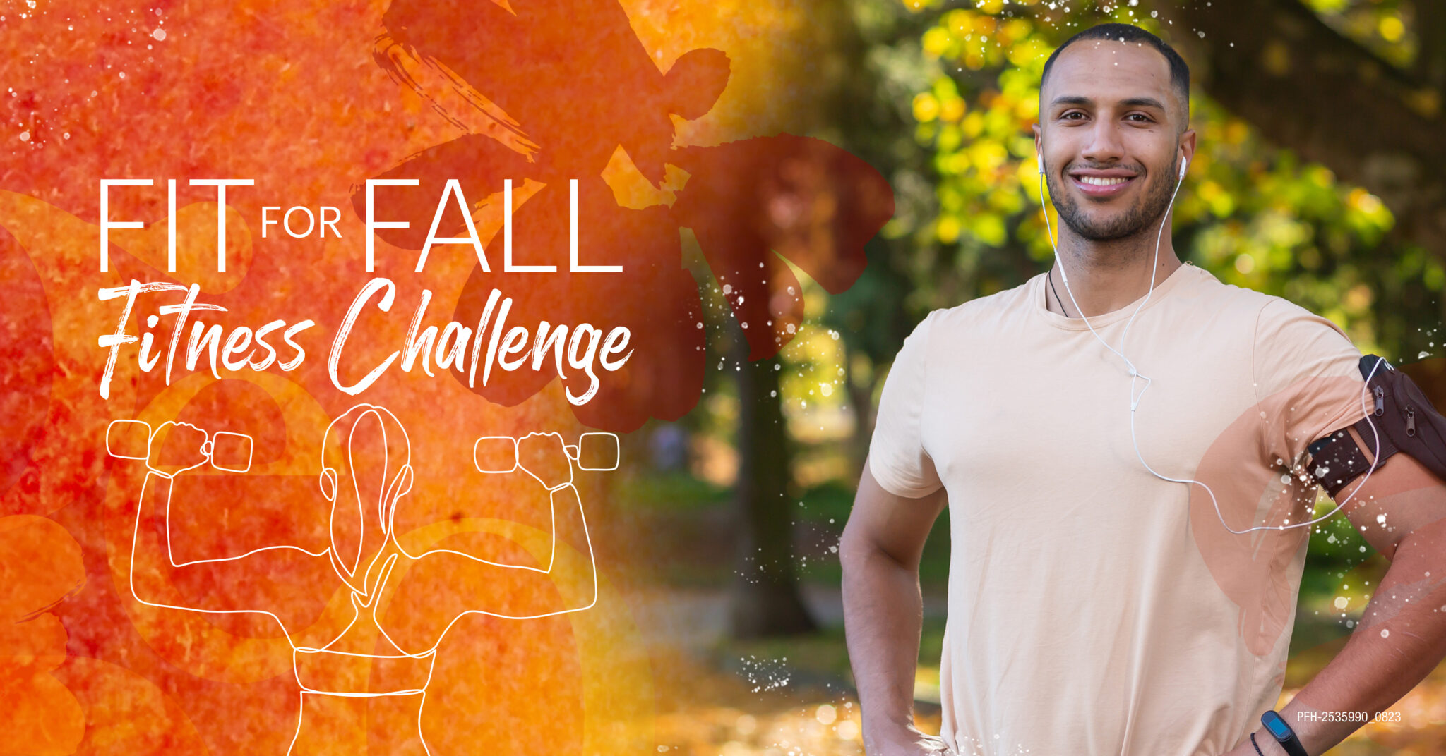 Fit For Fall Challenge | Piedmont Wellness CenterPiedmont Wellness Center